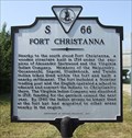Image for Fort Christanna