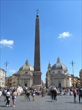 Image for Flaminio Obelisk - Roma, Italy