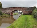 Image for Bridge 115 Over Shropshire Union Canal - Hargrave, UK