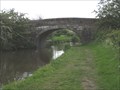 Image for Arch Bridge 55 On The Lancaster Canal - Barnacre, UK
