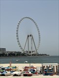 Image for Tallest observation wheel - Dubai, UAE