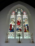 Image for Stained Glass Windows - St Peter - Shackerstone, Leicestershire