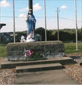 Image for Altar of VFW Post 5327's Veterans Memorial ~ Wentzville, MO