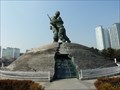 Image for Brothers Statue (&#54805;&#51228;&#51032; &#49345;) - Korea War Memorial  -  Seoul, Korea