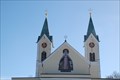 Image for Turmuhren der Wallfahrtskirche in Vilsbiburg, Lk. Landshut, Bayern, D