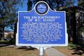 Image for The Enlightenment of W. C. Handy - Mississippi Blues Trail-173 - Cleveland, MS