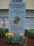 Image for Afghanistan-Iraq War Memorial - Saugus Town Hall - Saugus, MA, USA