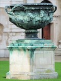 Image for Warwick Vase Replica - The Senate House Lawn, Cambridge, UK