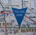 Image for You Are Here - I-70 Rest Stop - Paxico, KS