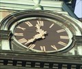 Image for Clock at the German Church - Stockholm, Sweden