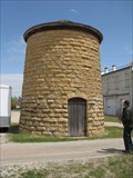 Image for Tobias Water Tower/Old Jail, Wilson, Kansas