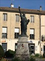 Image for Statue de la liberté - Lunel - France