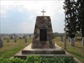 Image for Innisfail Cemetery - War Memorial - Innisfail, Alberta