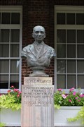 Image for George Washington Carver -- Tuskegee Institute NHS, Tuskegee AL