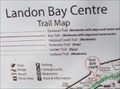 Image for Landon Bay YAH Sign