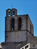 Image for Campanario de la Iglesia de San Jaime - Sant Pol de Mar, Barcelona, España