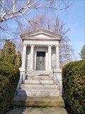 Image for Fisk - Collins Mausoleum - Woodlawn Cemetery - Toledo,Ohio
