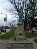 Image for Anderson County Statue of Liberty - Garnett, Kansas