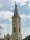 Image for San Agustin Cathedral Steeple - Laredo, Tx