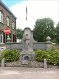Image for WW I and WW II monument, Bassenge, Liège, Belgium