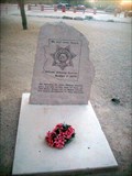 Image for Officer Johnny Garcia Memorial - Casa Grande, AZ