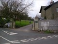 Image for Yealand Manor gates CBM, Lancashire