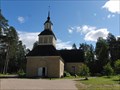 Image for Paltaniemi Kuvakirkko "picture church" - Kajaani, Finland