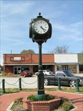 Image for Town Clock - Ninety Six, SC