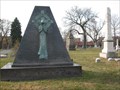 Image for William McKibben Sanger Monument - Graceland Cemetery, Chicago, IL