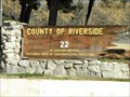Image for County of Riverside - Cherry Valley Fire Station 22