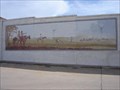 Image for Cherokee Strip Land Rush Mural