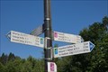 Image for Direction and Distance Arrows # Saar-Hunsrück Steig - Kell am See, Germany