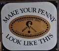 Image for Campbell Brothers Confusion Hill Penny Smasher