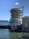 Image for Cap Corse : la tour de Tollare à Ersa reprend de la hauteur - France