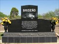 Image for Truck Drivers Headstone - Zapata, TX
