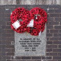 Image for Manchester Docks Seafarers Memorial - Salford, UK