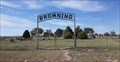 Image for Browning Cemetery - McAlister, NM