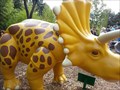 Image for Triceratops - Playmobil Funpark - Zirndorf, Germany, BY