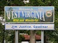 Image for Welcome to West Virginia - Wild and Wonderful - Falling Waters, West Virginia