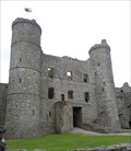 Image for Harlech Castle - Harlech, Snowdonia, Wales.