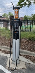 Image for City of Wilson Train Depot ChargePoint Station - Wilson, North Carolina
