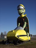Image for Tommy the Turtle - Bottineau ND
