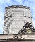 Image for MetLife to sell Grand Central tower -NYC, NY, USA