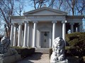 Image for Grunow Mausoleum Lions
