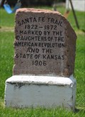 Image for Santa Fe Trail at Ingalls, Kansas