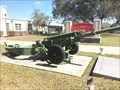 Image for M102 105 MM Howitzer - Dade City, Florida, USA