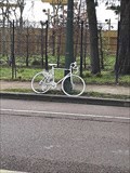 Image for Ghost Bike - route des tribunes