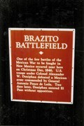 Image for Brazito Battlefield - Anthony, NM