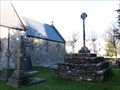 Image for Llanmaes - Churchyard Cross - Vale of Glamorgan, Wales.