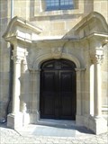 Image for Doorway 'Markgrafenkirche' - Seibelsdorf, BY, Germany